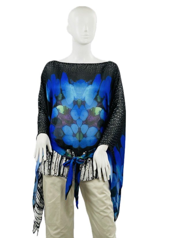 Blusa Roberto Cavalli