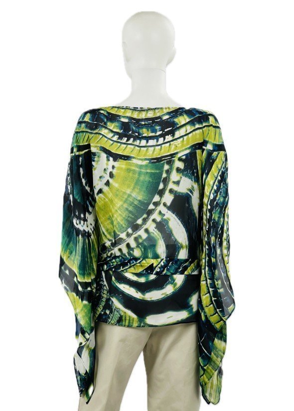 Blusa Roberto Cavalli