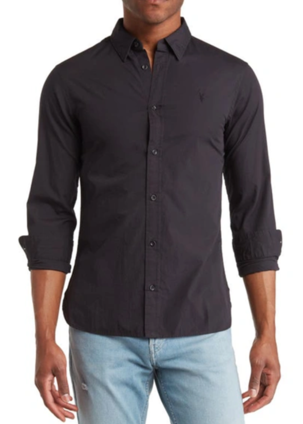 Camisa AllSaints