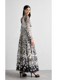 Vestido Needle & Thread | Ropa Auténtica Preloved Guatemala