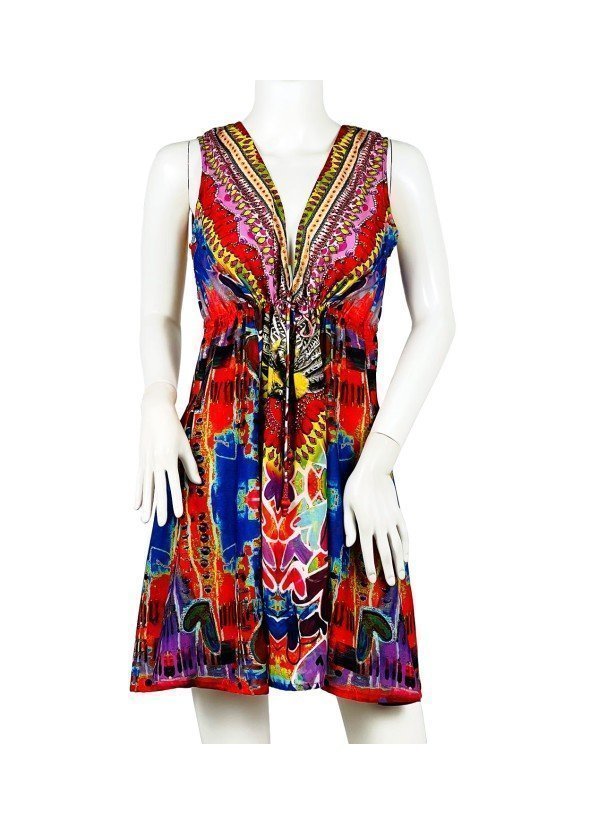 Vestido Shahida Parides