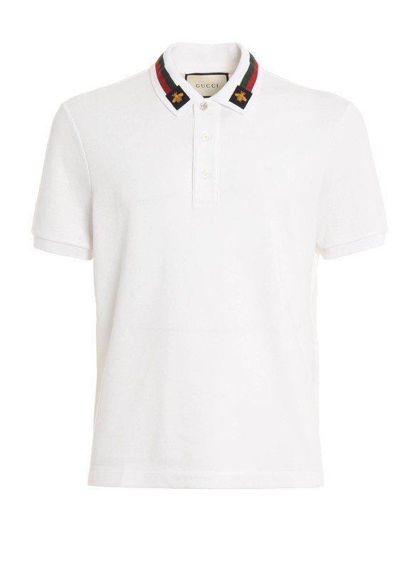 T-shirt Polo Gucci