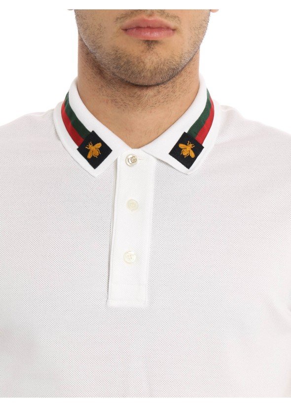 T-shirt Polo Gucci