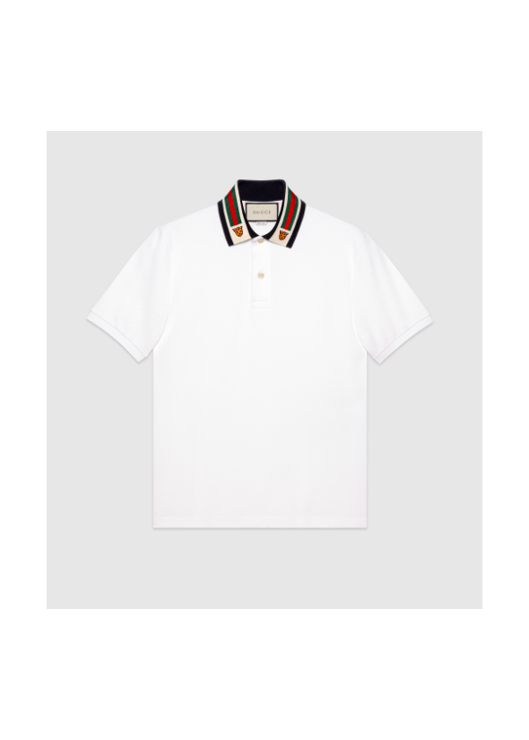 T-shirt Polo Gucci