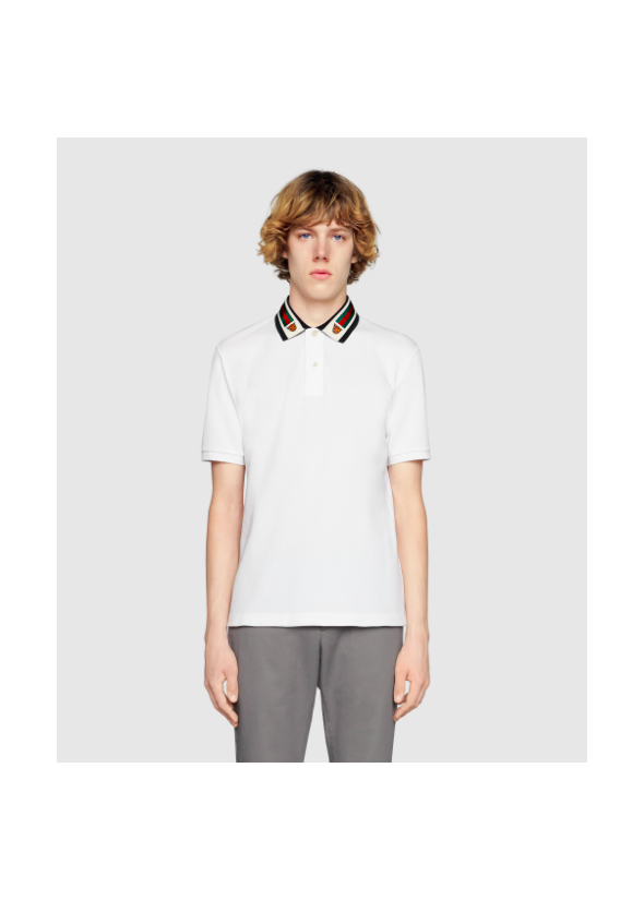 T-shirt Polo Gucci