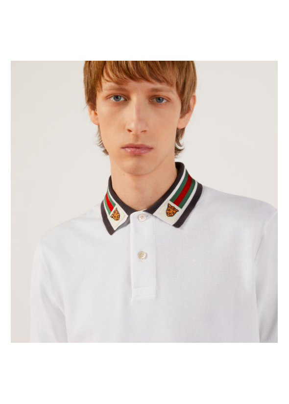 T-shirt Polo Gucci