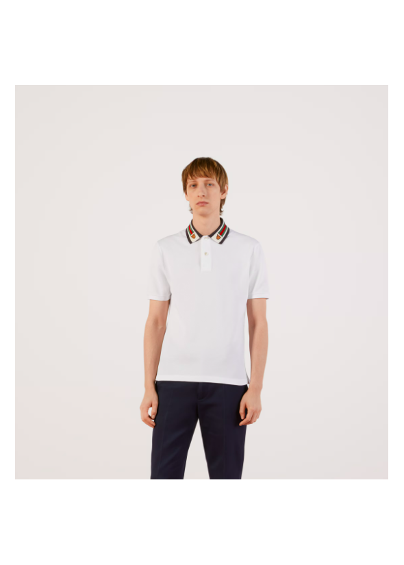 T-shirt Polo Gucci