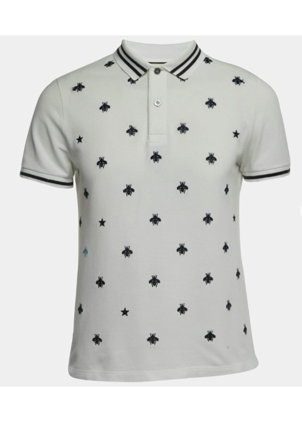 T-shirt Polo Gucci