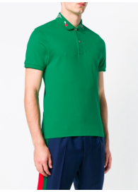 T-shirt Polo Gucci | Ropa Auténtica Preloved Guatemala