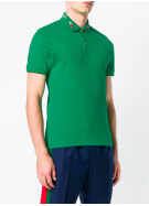 T-shirt Polo Gucci