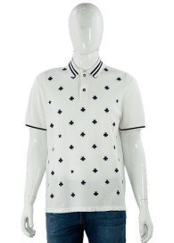 T-shirt Polo Gucci | Ropa Auténtica Preloved Guatemala