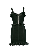 Vestido Alexander McQueen