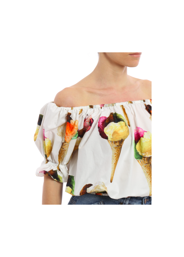 Blusa Dolce & Gabbana