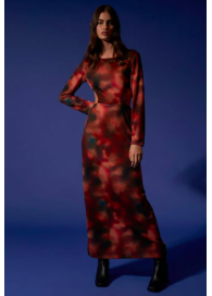 Vestido Virago Barcelona | Ropa Auténtica Preloved Guatemala