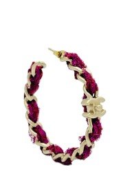 Aretes Chanel | Accesorio Auténtico Preloved Guatemala
