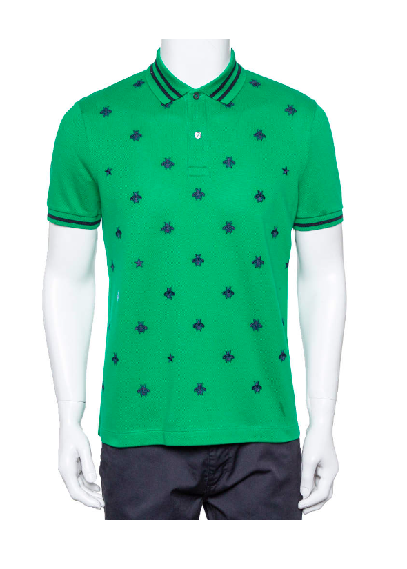 T-shirt Polo Gucci