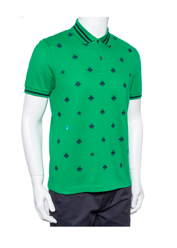 T-shirt Polo Gucci