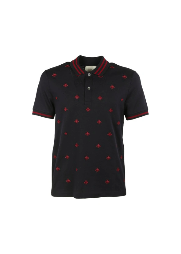 T-shirt Polo Gucci