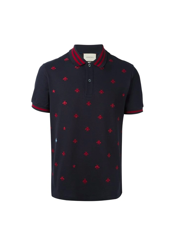 T-shirt Polo Gucci