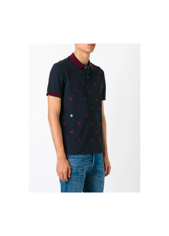 T-shirt Polo Gucci