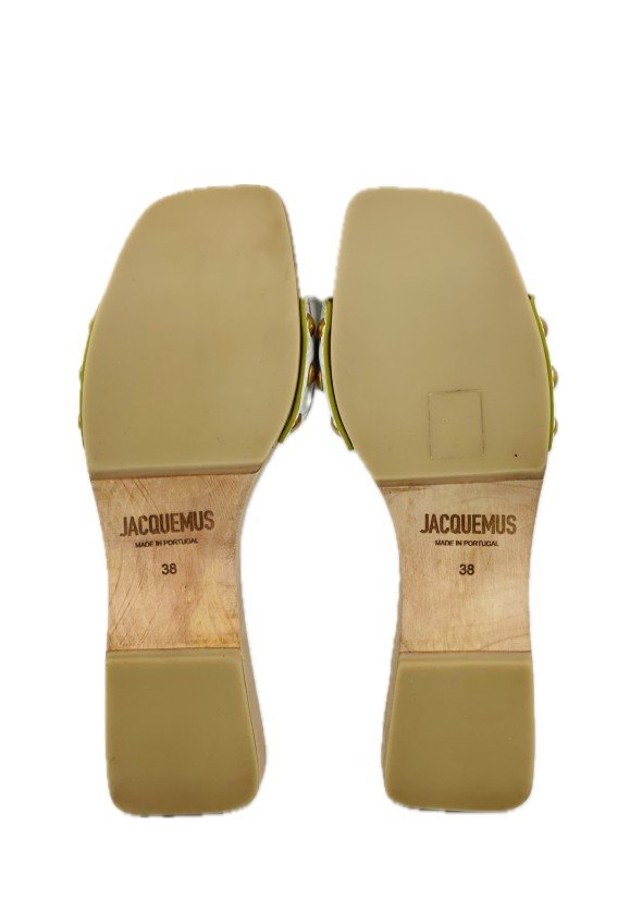 Zapatos Jacquemus