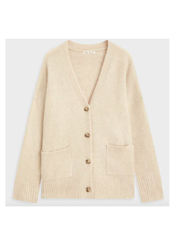 Cardigan Oysho