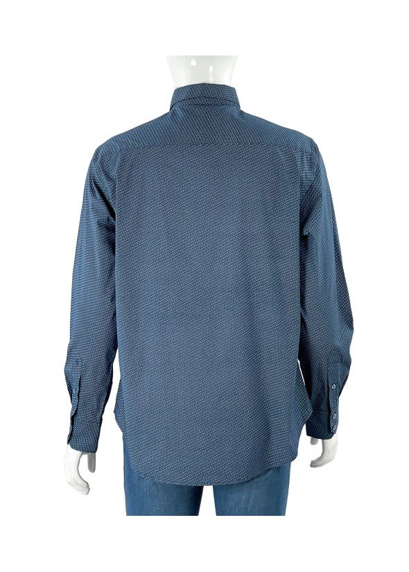 Camisa Robert Graham