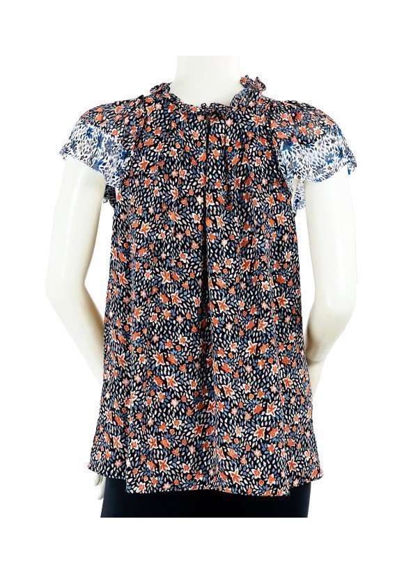 Blusa Rebecca Taylor