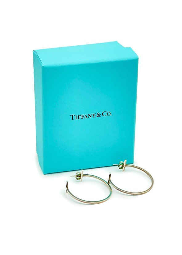 Aretes Tiffany & Co.