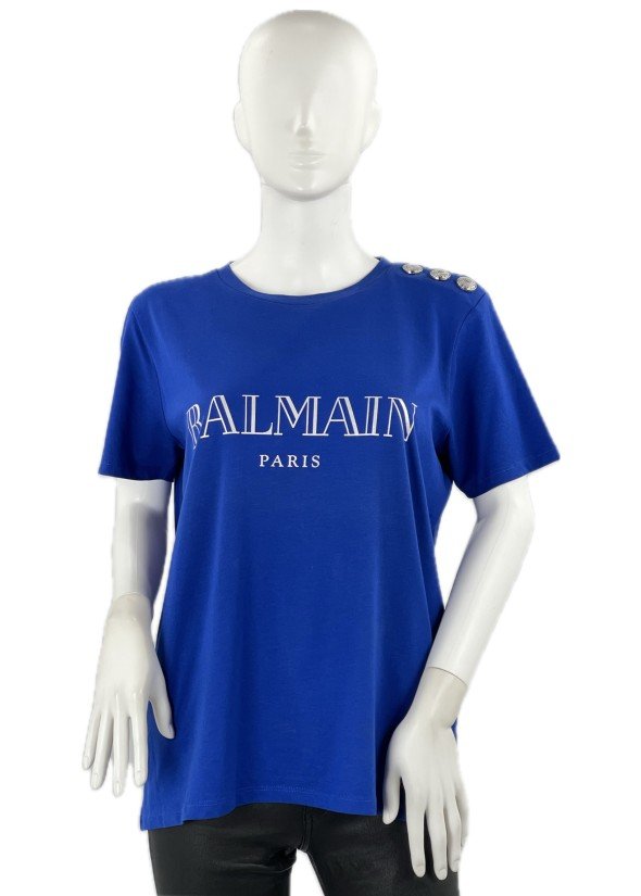 Blusa Balmain