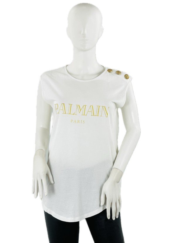 Blusa Balmain