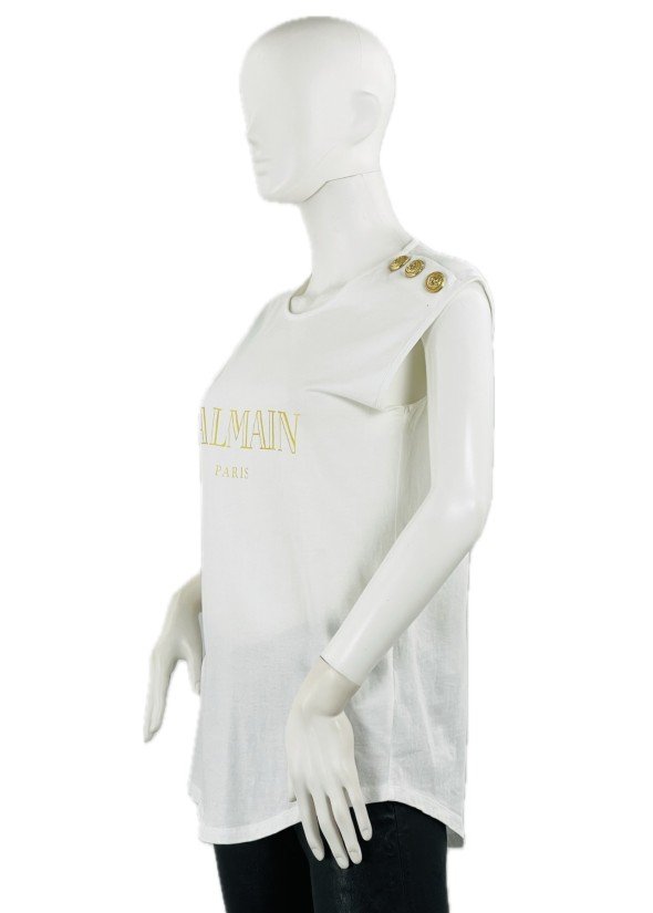 Blusa Balmain