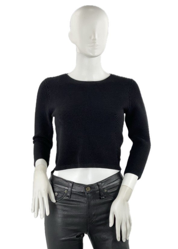 Blusa Rebecca Minkoff