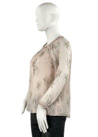 Blusa Rebecca Taylor | Ropa Auténtica Preloved Guatemala