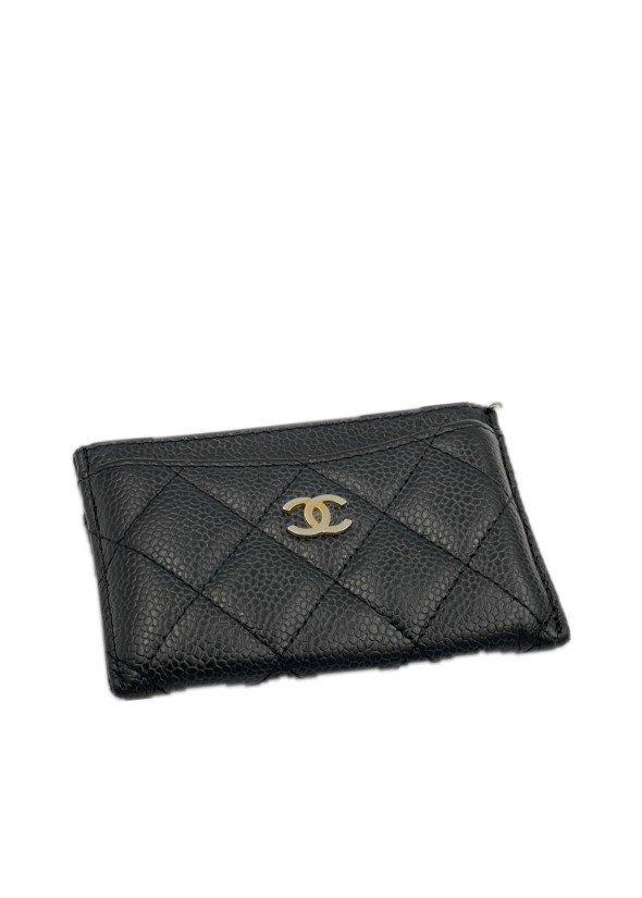 Porta Tarjetas Chanel