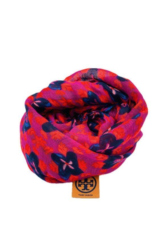 Pañuelo Tory Burch