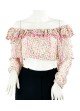 Blusa Love Shack Fancy | Ropa Auténtica Preloved Guatemala