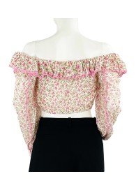 Blusa Love Shack Fancy | Ropa Auténtica Preloved Guatemala