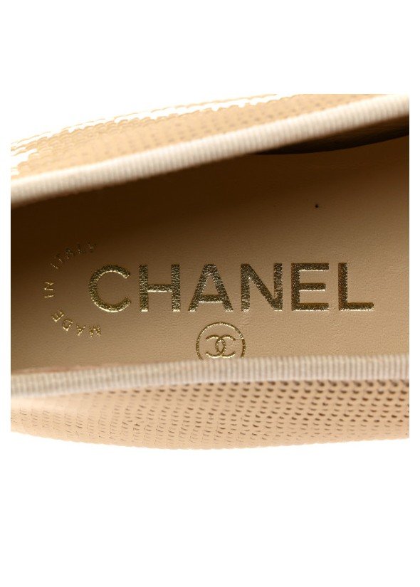 Zapatos Chanel