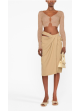 Falda Jacquemus | Ropa Auténtica Preloved Guatemala