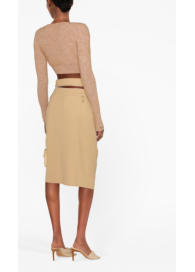 Falda Jacquemus | Ropa Auténtica Preloved Guatemala