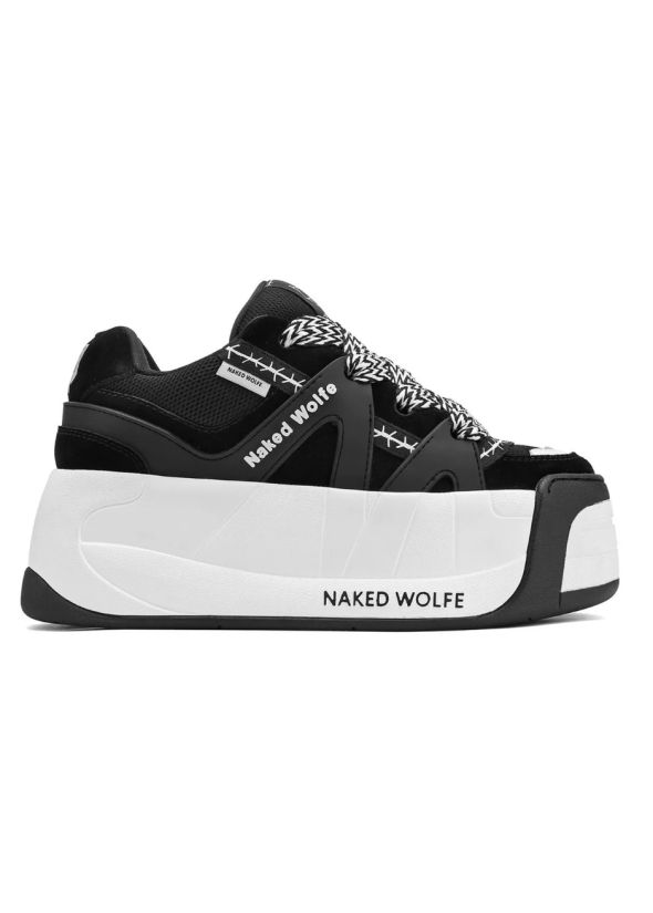 Sneakers Naked Wolfe