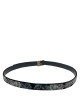 Cinturón Dolce&Gabbana | Accesorio Auténtico Preloved Guatemala