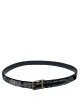 Cinturón Dolce&Gabbana | Accesorio Auténtico Preloved Guatemala