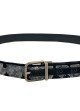 Cinturón Dolce&Gabbana | Accesorio Auténtico Preloved Guatemala