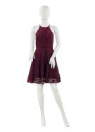 Vestido Aqua Dress