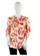 Blusa Lafayette 148
