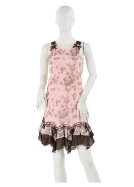 Vestido Biscotti