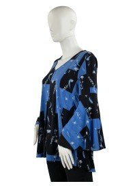 Blusa Alfani | Ropa Auténtica Preloved Guatemala
