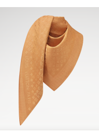 Pañuelo Louis Vuitton | Accesorio Auténtico Preloved Guatemala